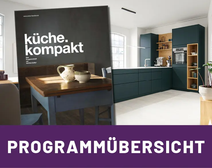 Contur Kueche Programmuebersicht