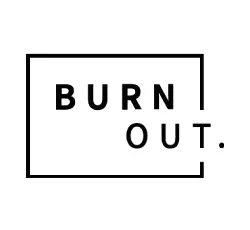 Burnout Kitchen Logo