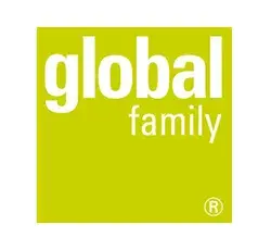 Global Family Logo