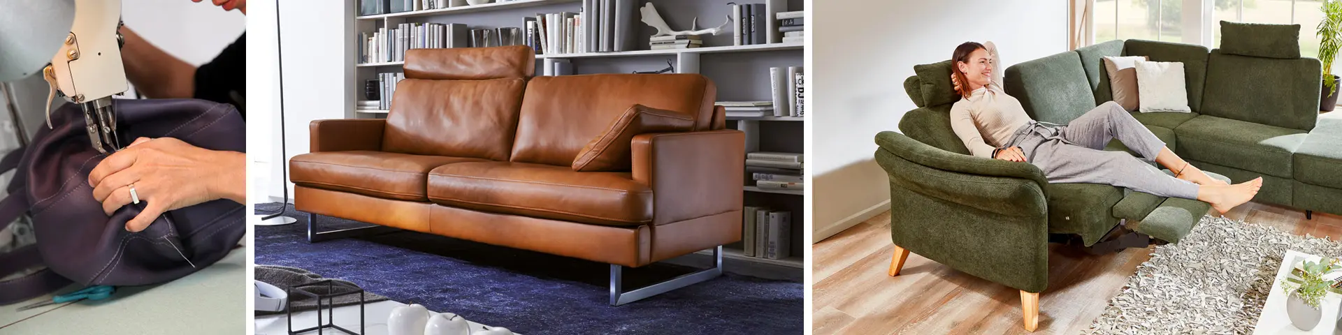 Der Couchtisch ist nicht nur eine praktische Ablagefläche, sondern im richtigen Design auch ein optisches Highlight zu Ihrer Polstergarnitur. 