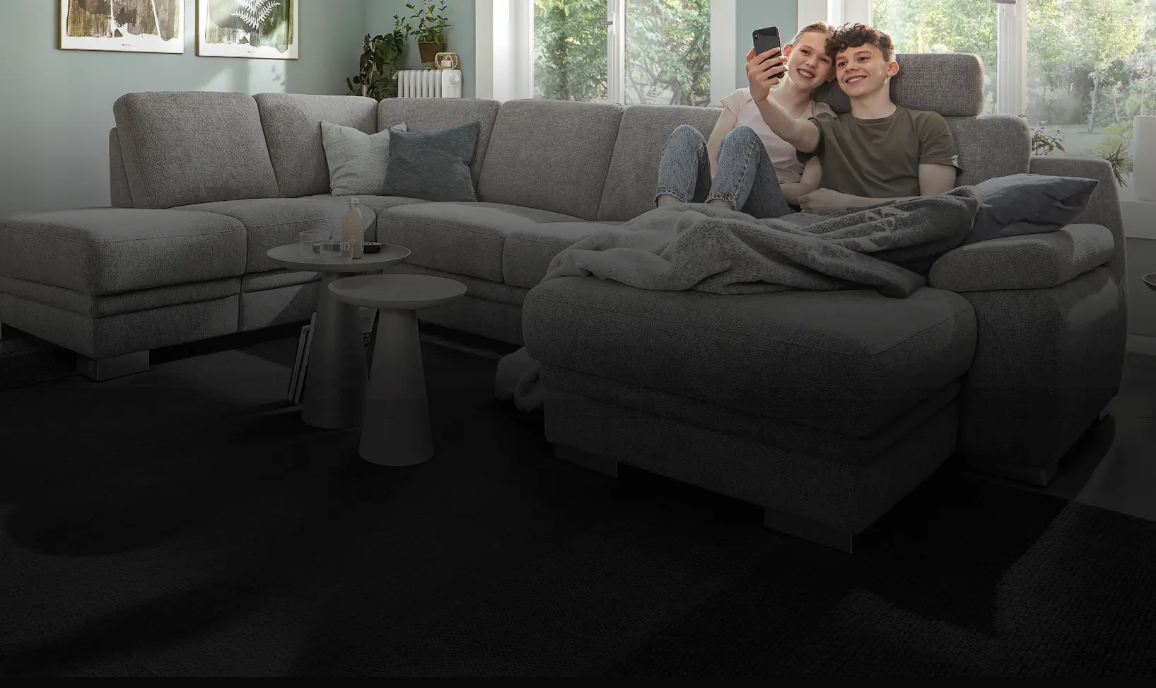 Jetzt Beratungstermin bei Möbel Wiedemann, Ihrem Möbelhaus nahe Würzburg, vereinbaren. 