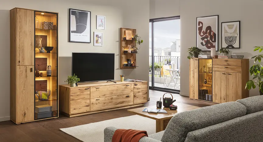 Schränke & Vitrinen