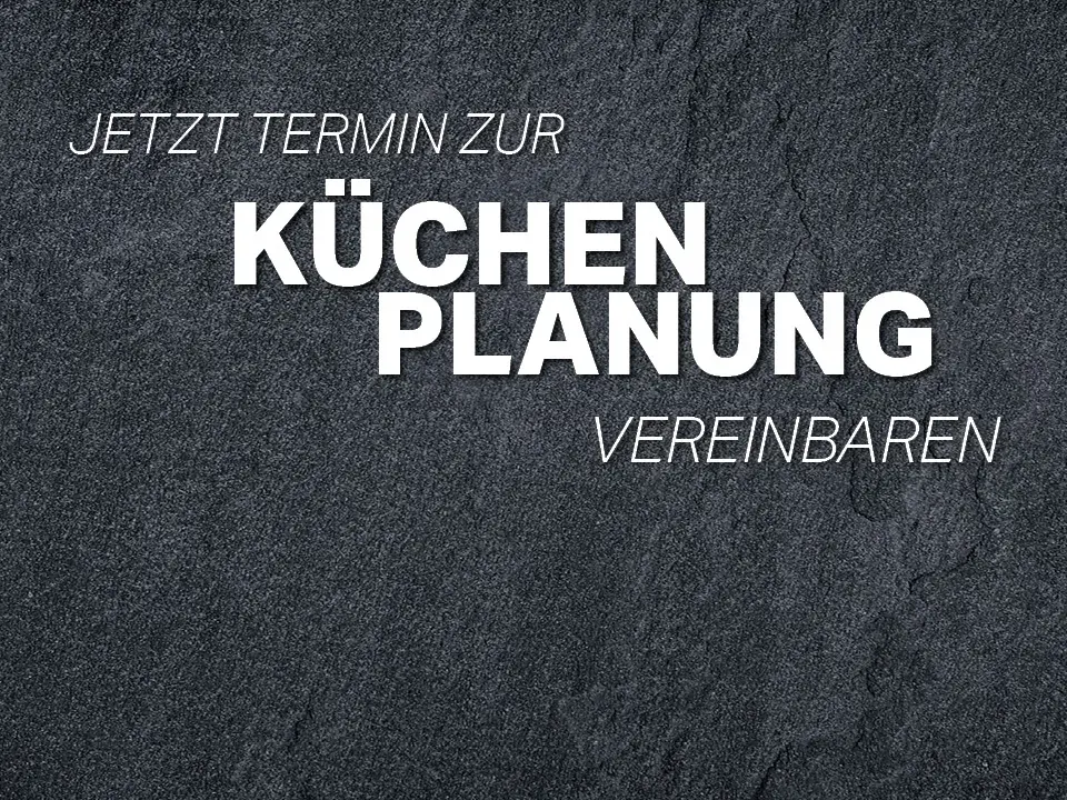 Termin zur Küchenplanung