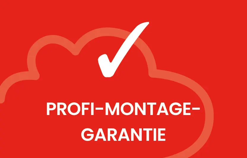 Profi-Montage-Garantie