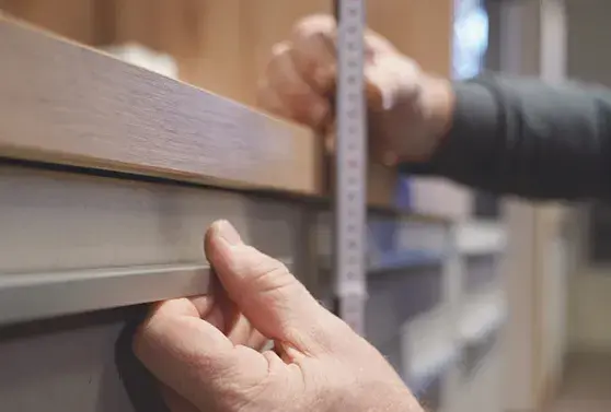 Kundendienst im Wohnstudio Lehner