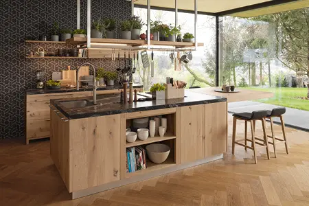 Team 7 Massivholzküchen