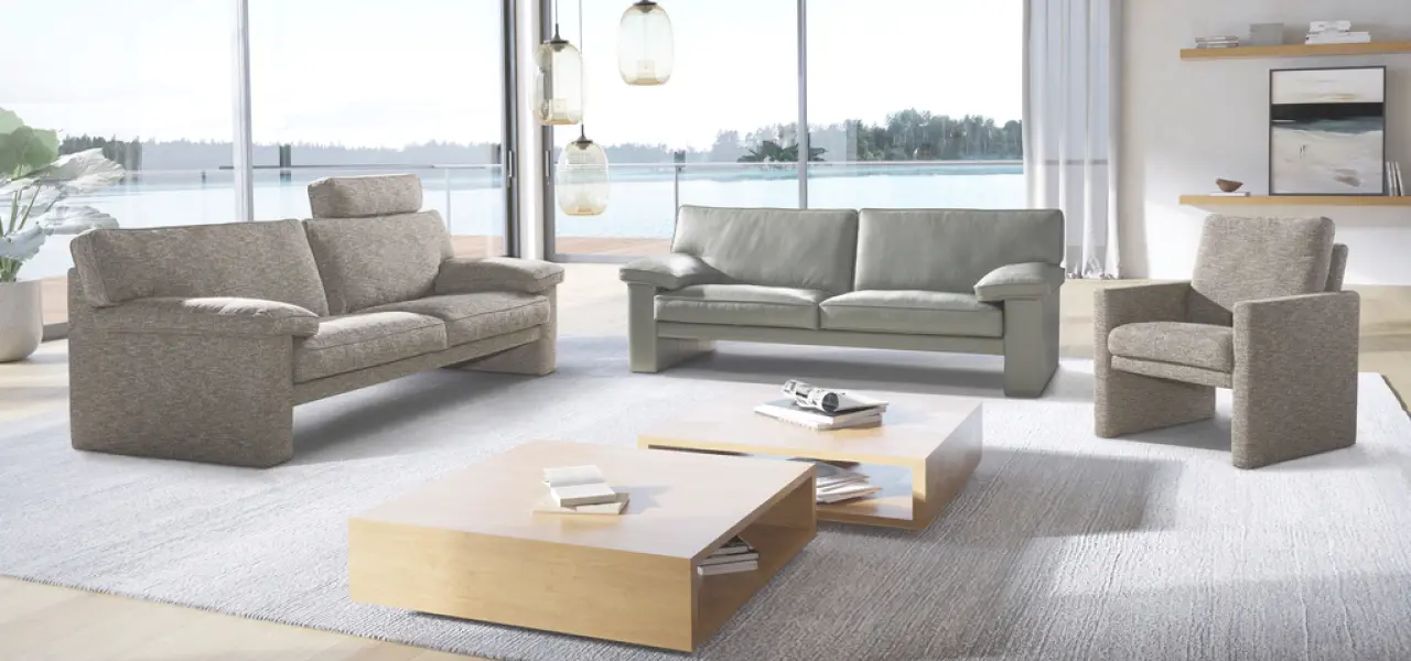 Erpo Wohnzimmer Couch