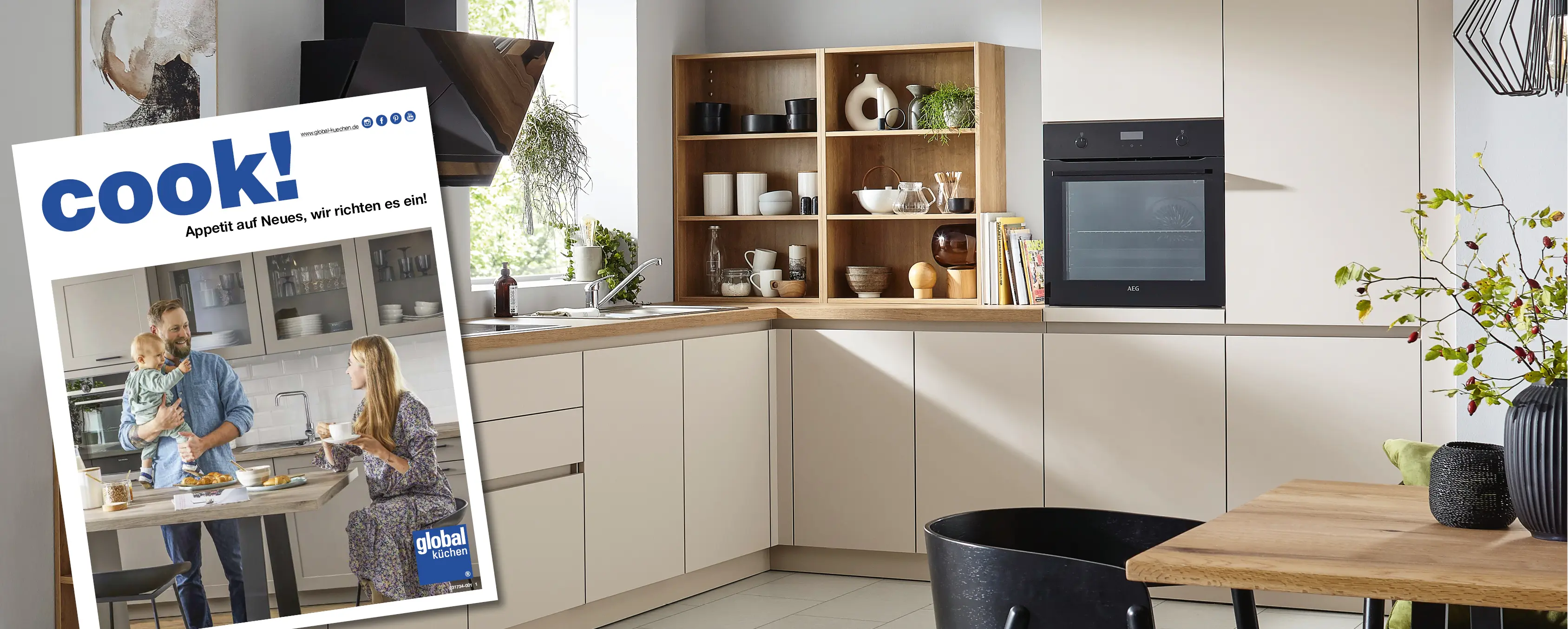 Global Küchen Katalog