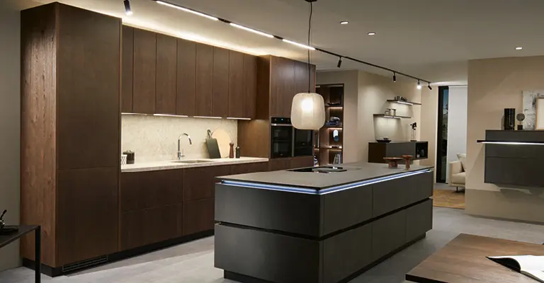 energiesparende Beleuchtung