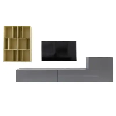 rotes Sofa