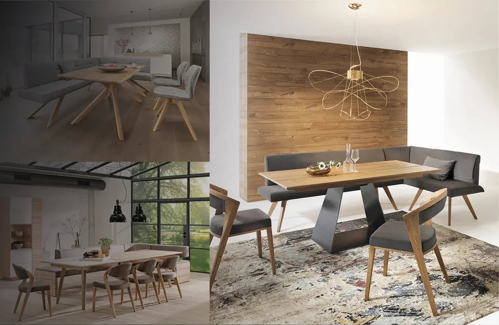 Eckbänke – Vorteile und Tipps