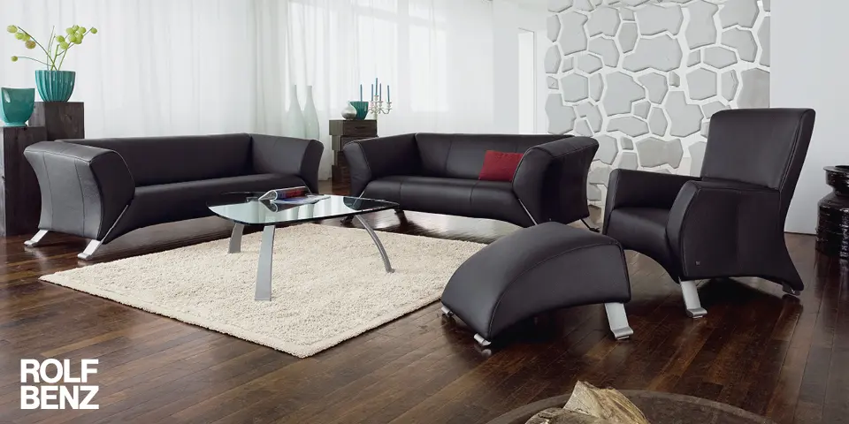 Rolf Benz Wohnzimmer Couch