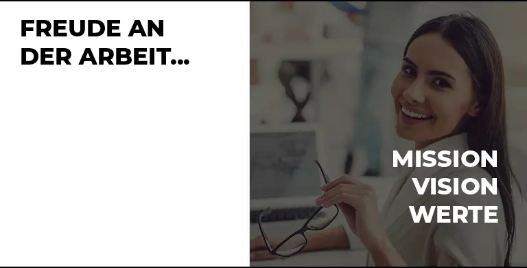 Karriere – Freude an der Arbeit