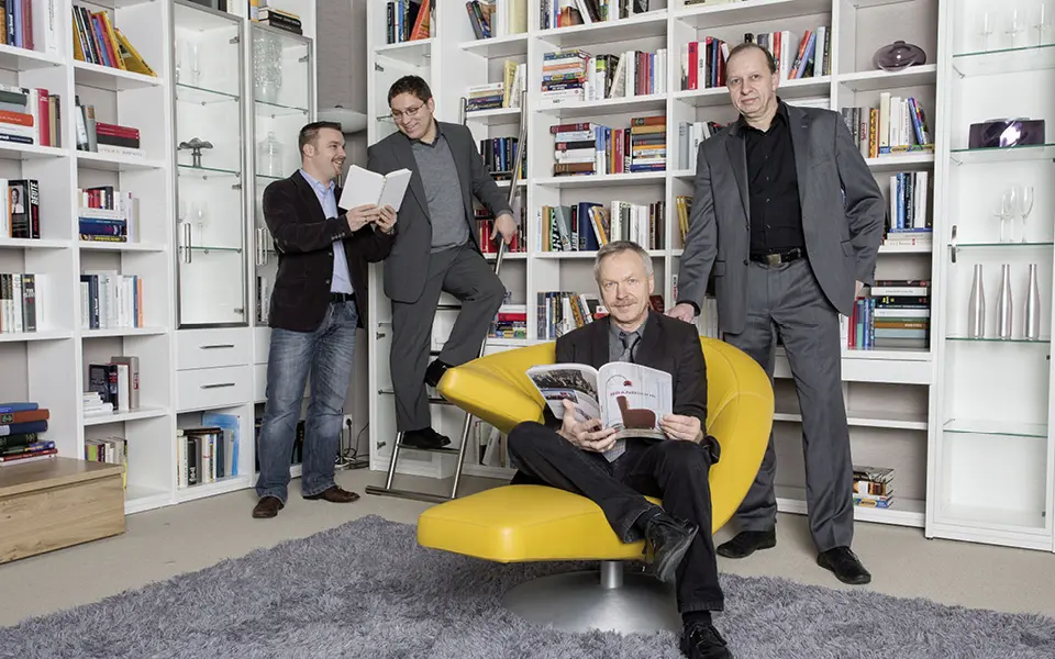 Wagner Wohnen Geschäftsführung