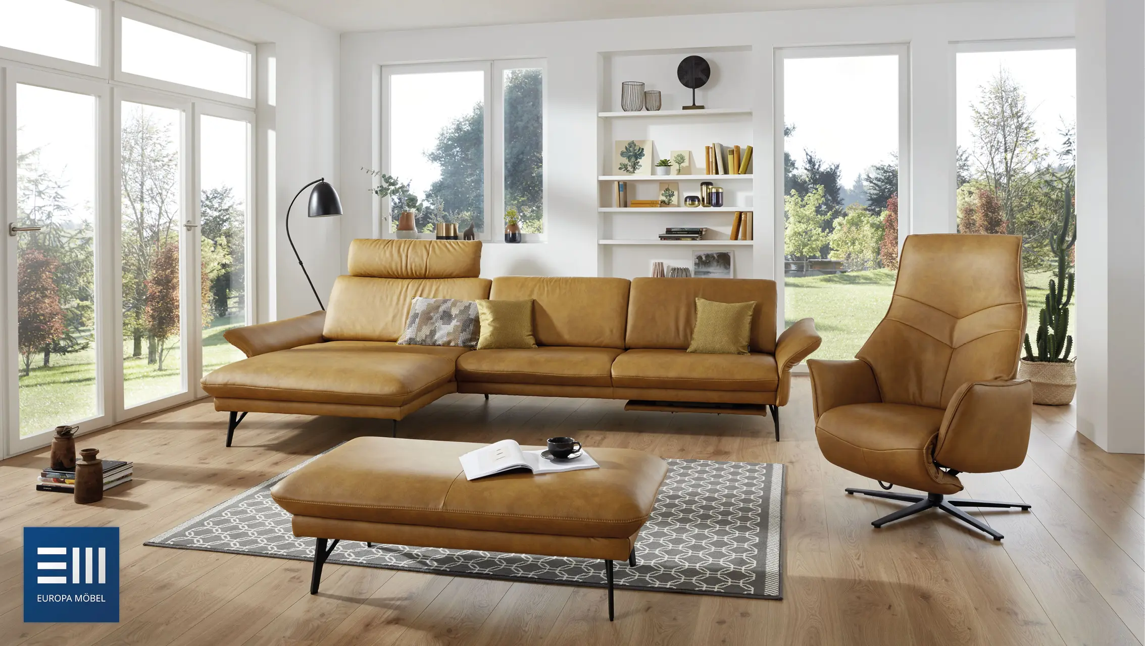 Europa Möbel Collection