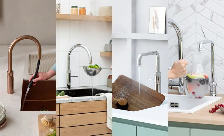 Was der Quooker alles kann