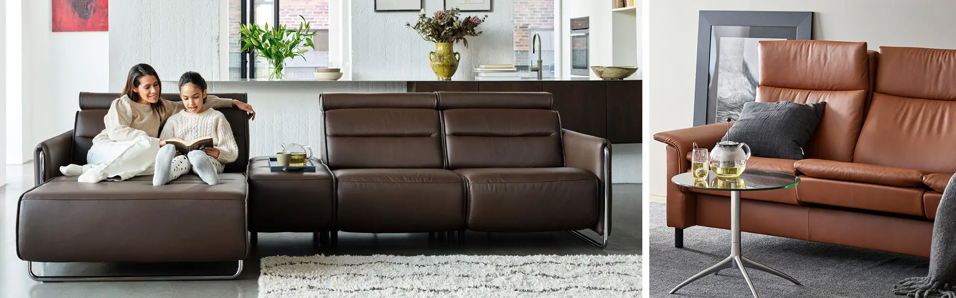 Stressless – Funktionen, Sitzkomfort und außergewöhnliche Qualität