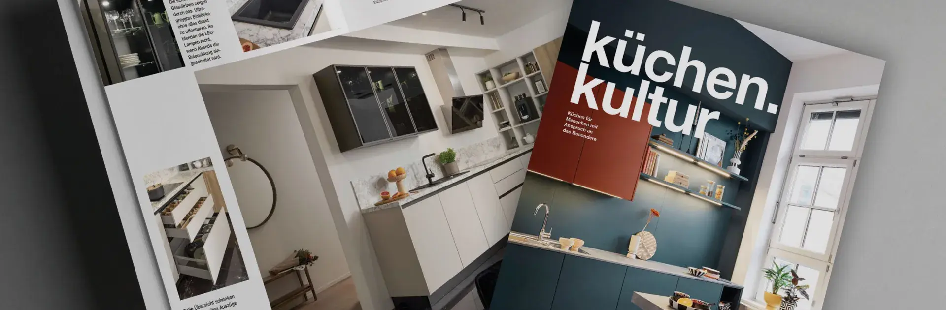 Küchen Kataloge