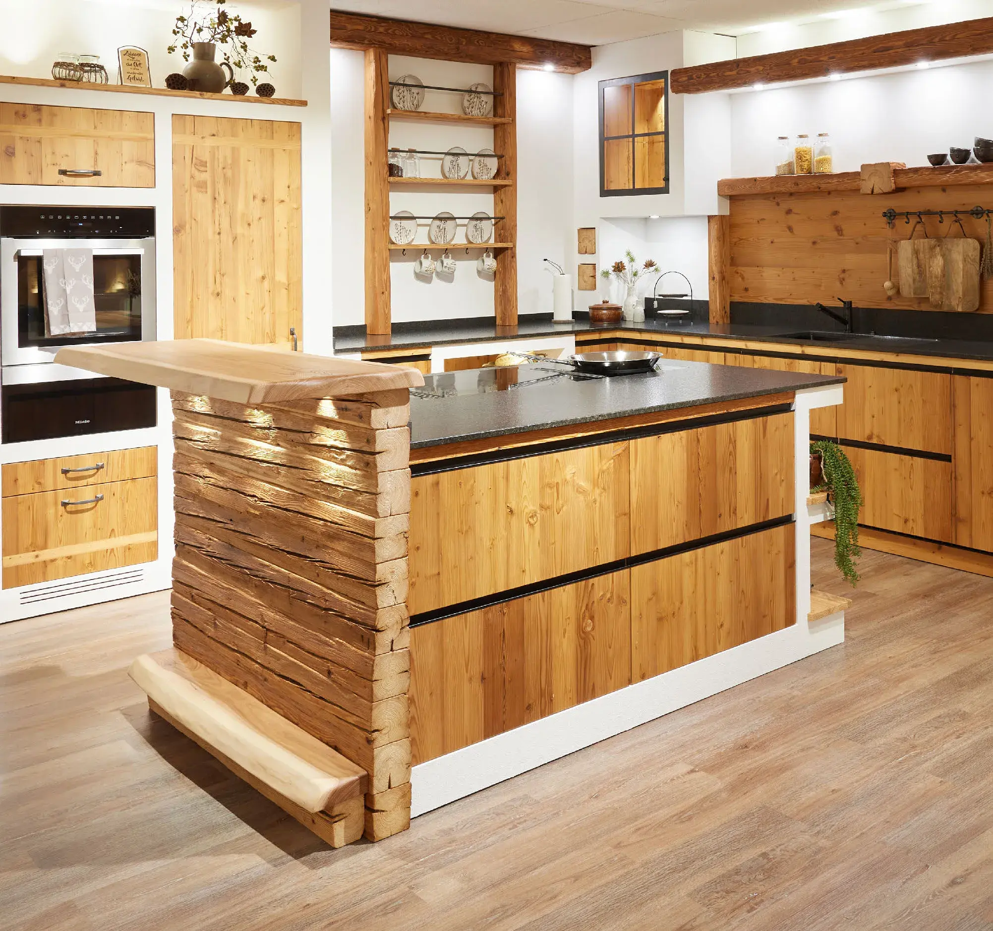 Hochwertige Küchen maßgefertigt