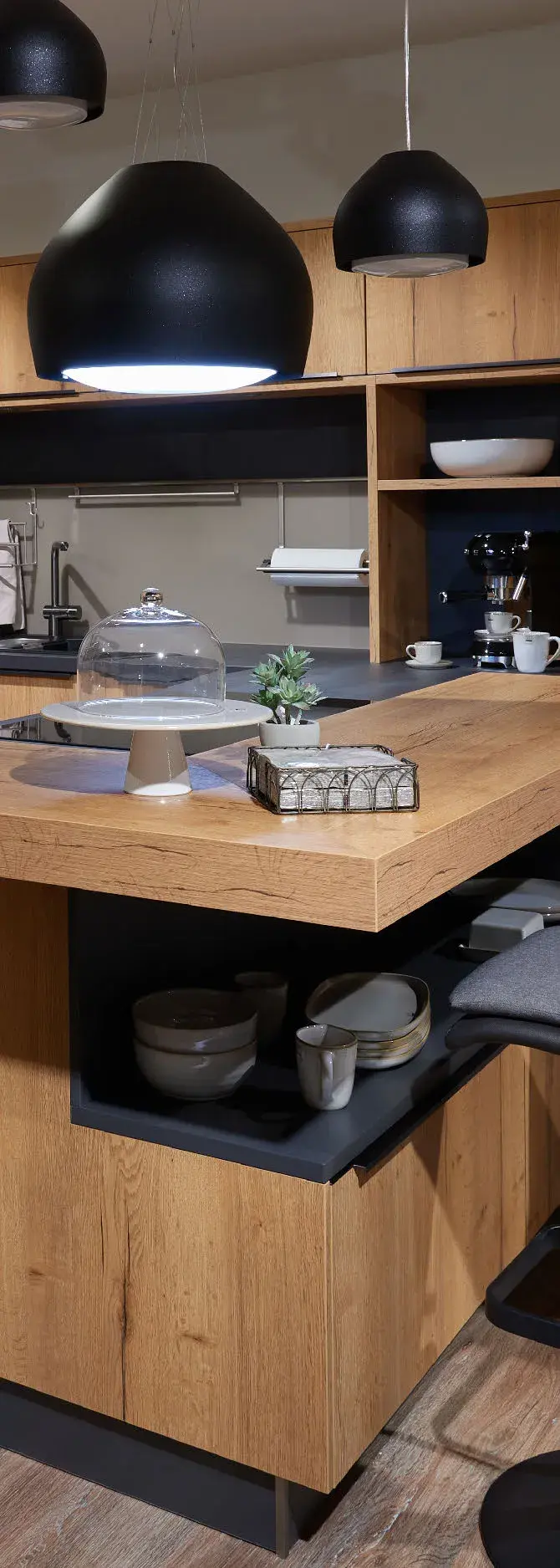 Hochwertige Küchen maßgefertigt