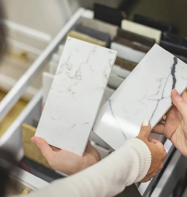 Perfekter Kundendienst