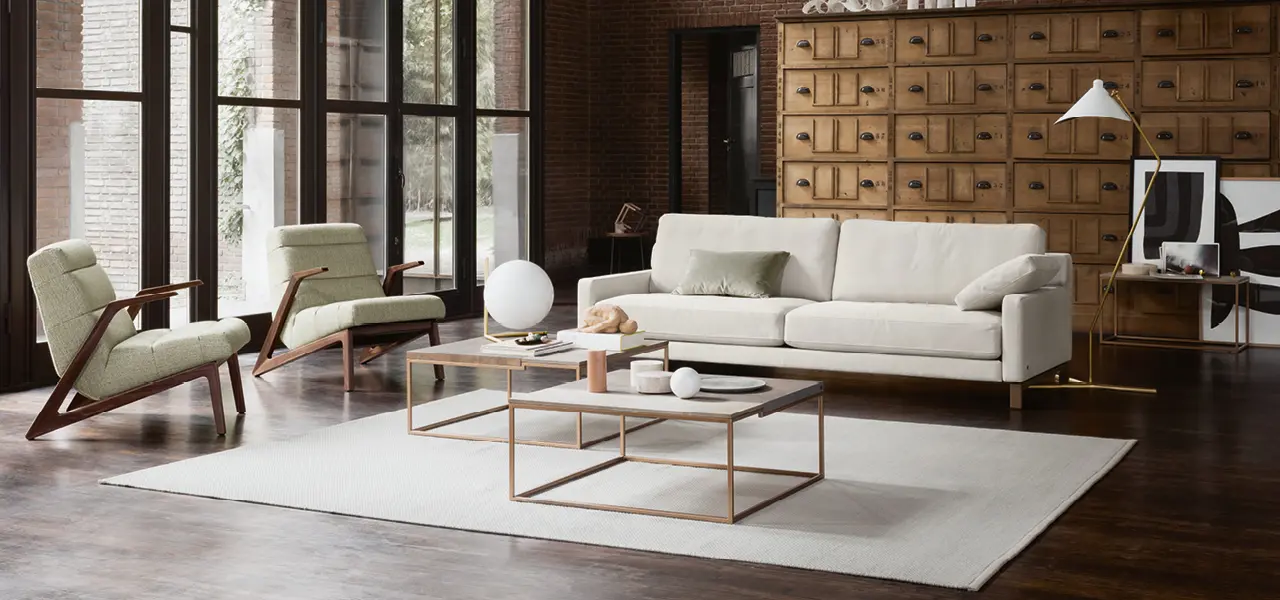 Rolf Benz Wohnzimmer Couch