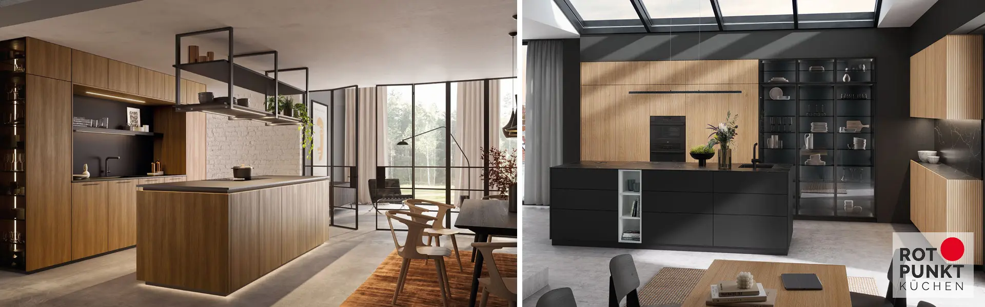 Rotpunkt Küchen in Siek bei Hamburg