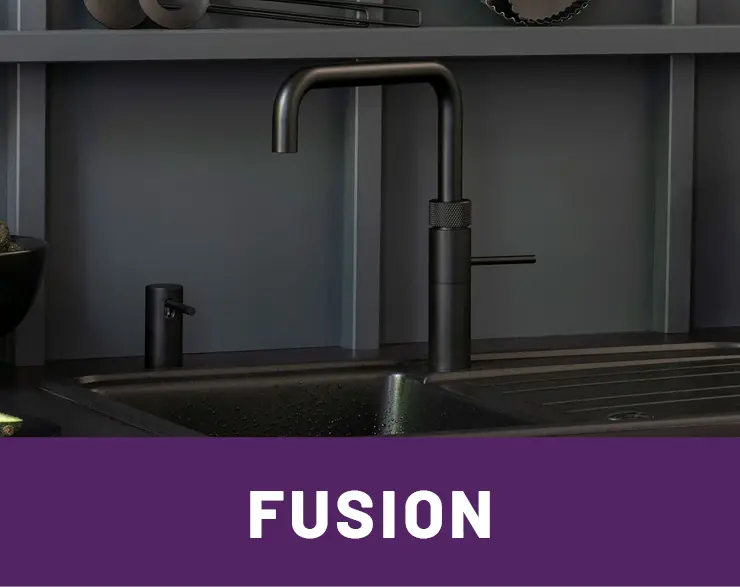 Quooker Fusion Wasserhahn