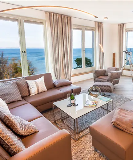 Wagner Ferienhäuser Einrichten