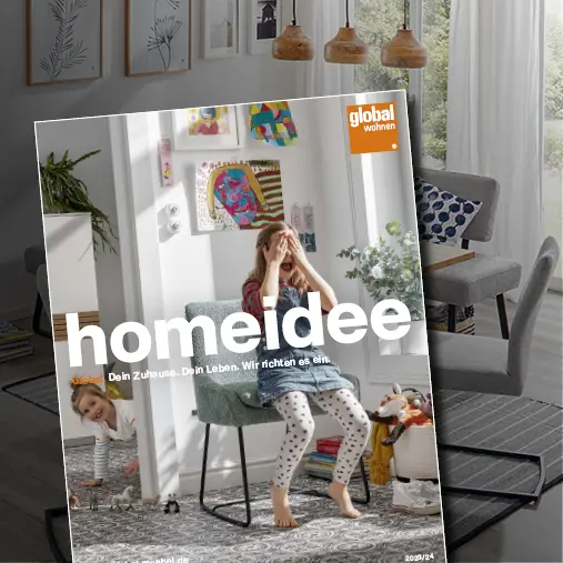 Global Wohnen Katalog