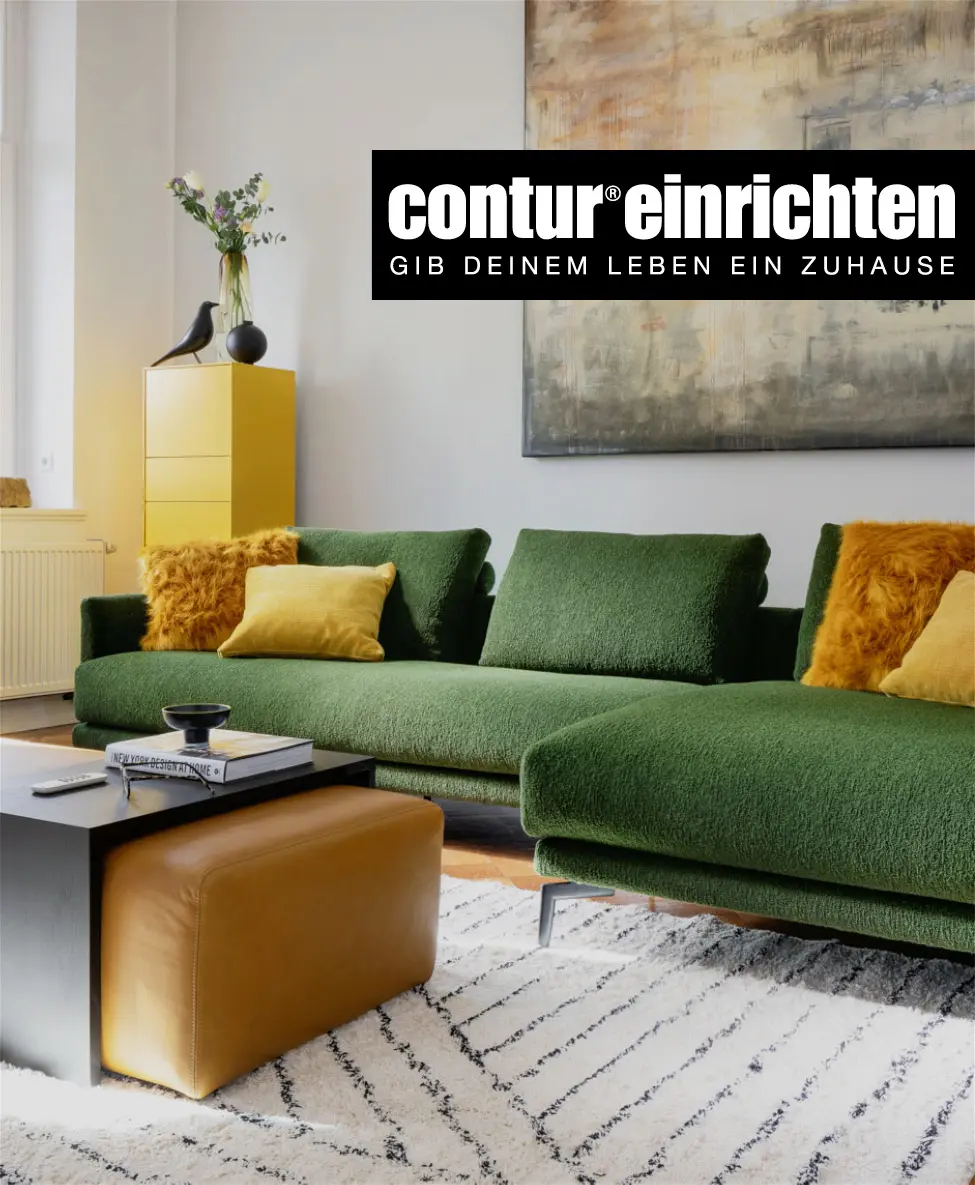 Contur Einrichten