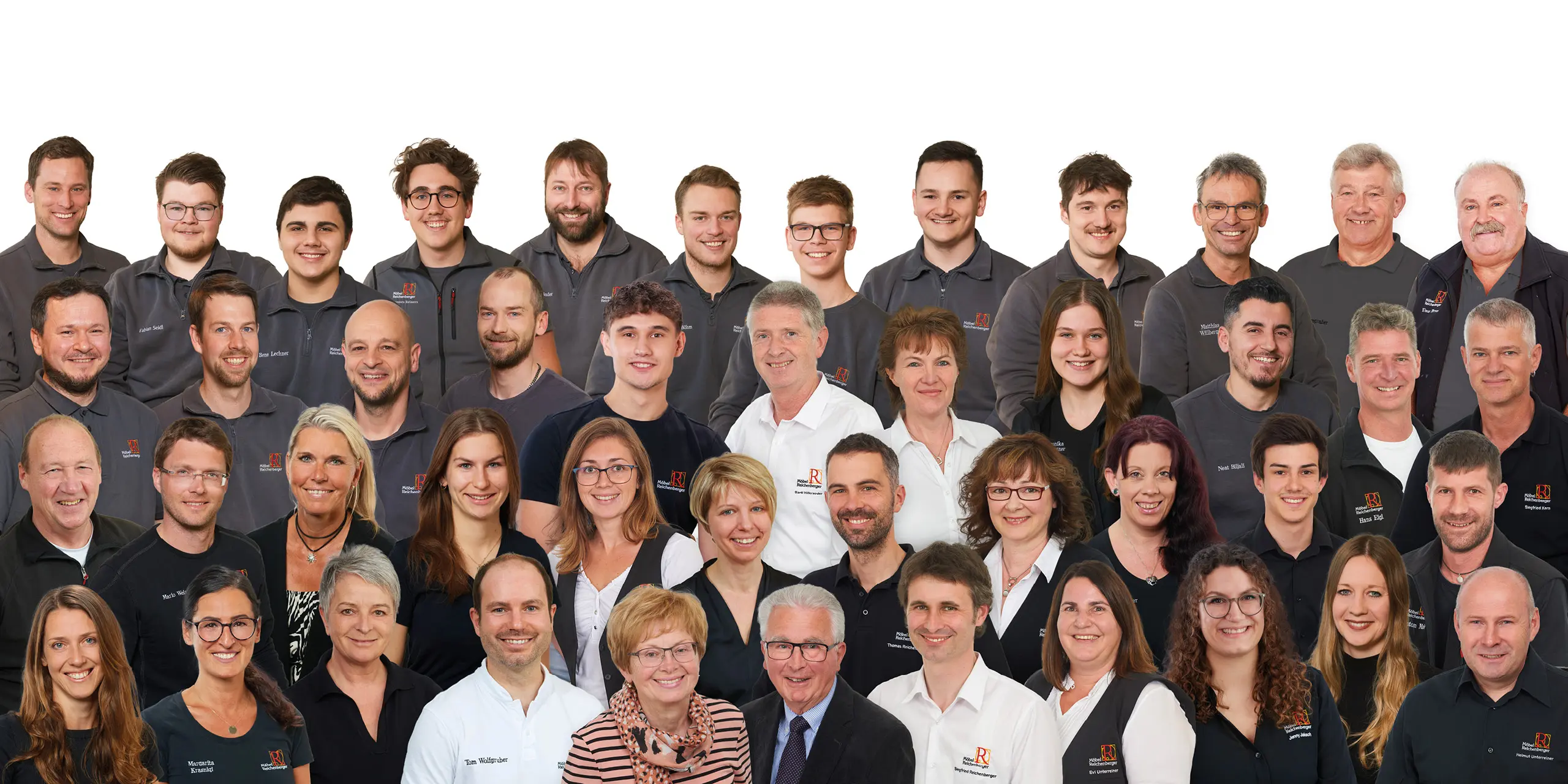 Möbel Reichenberger Team