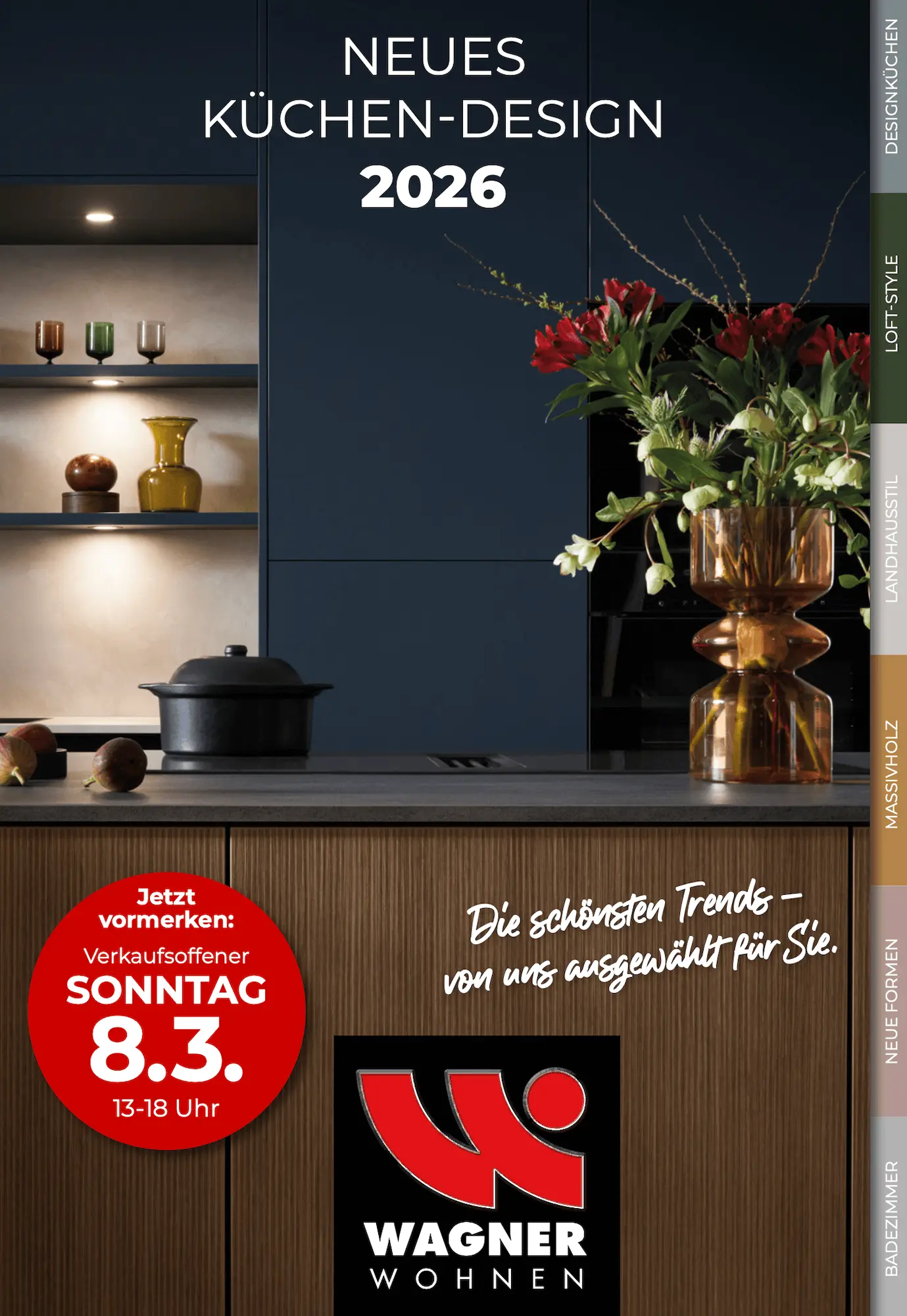 Contur Küche Prospekt 2026