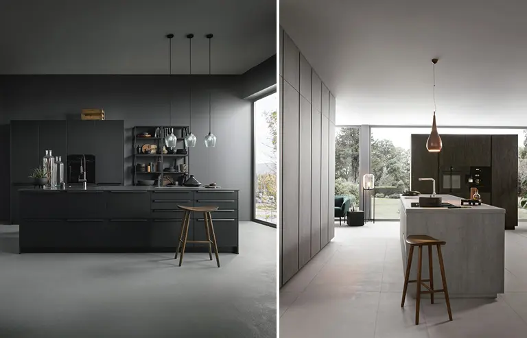 Eine Küche kaufen in Hamburg? Kommen Sie einfach zu WohnArt Bunge! Hier werden Sie fündig.