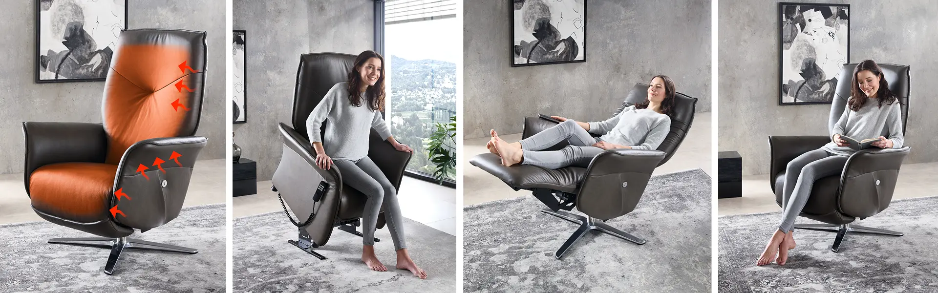 Innovative Funktionen