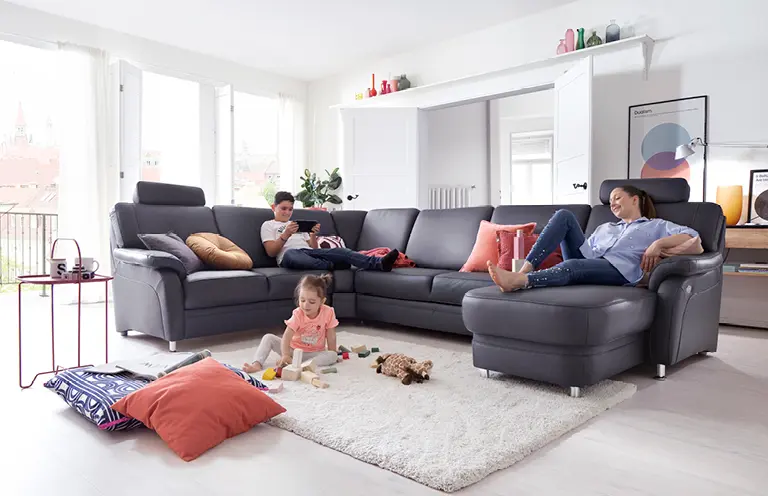 Möbelhaus Lührmann Sofa