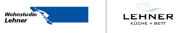 Lehner Küche + Bett Logo