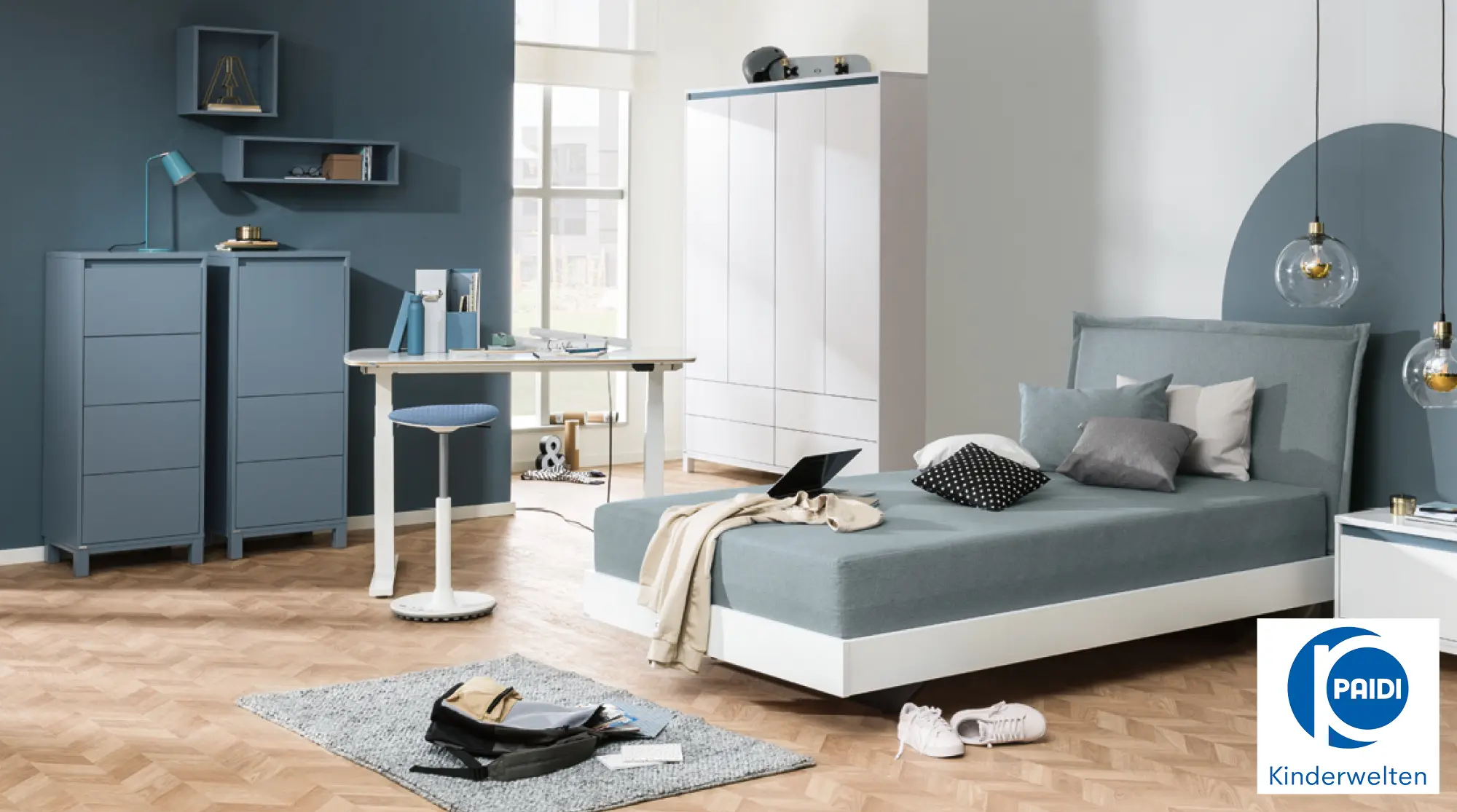 Kinderzimmer Paidi