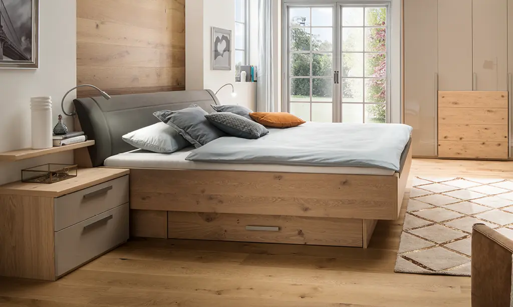 Höhenverstellbare Betten