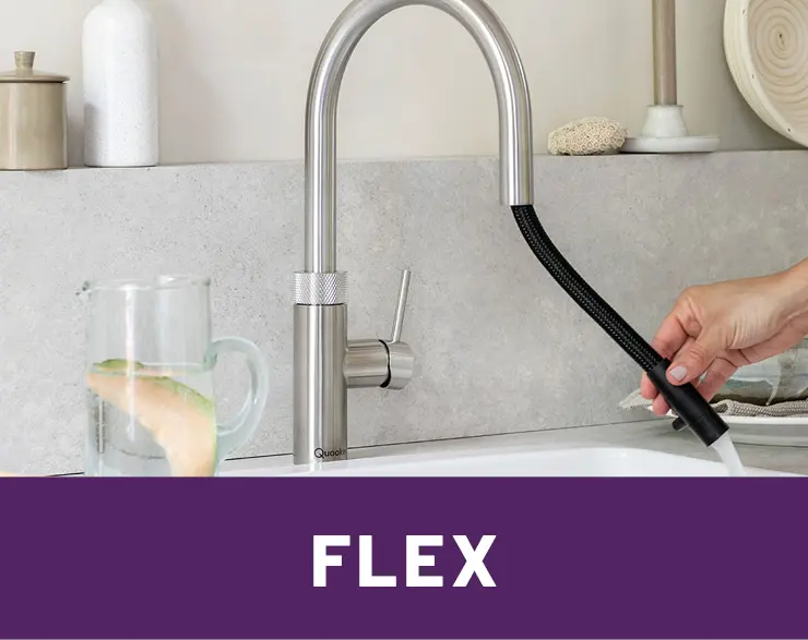 Quooker Flex Wasserhahn