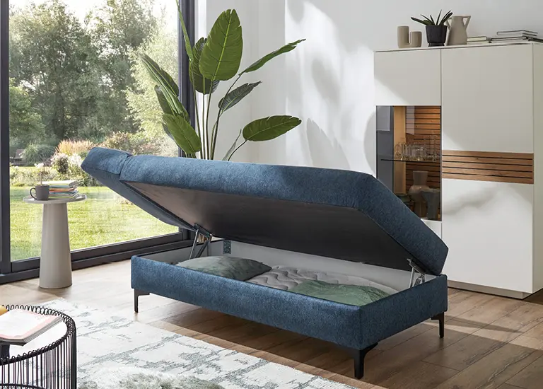 Tagesbetten & Schlafsofas bei Möbel Rommel
