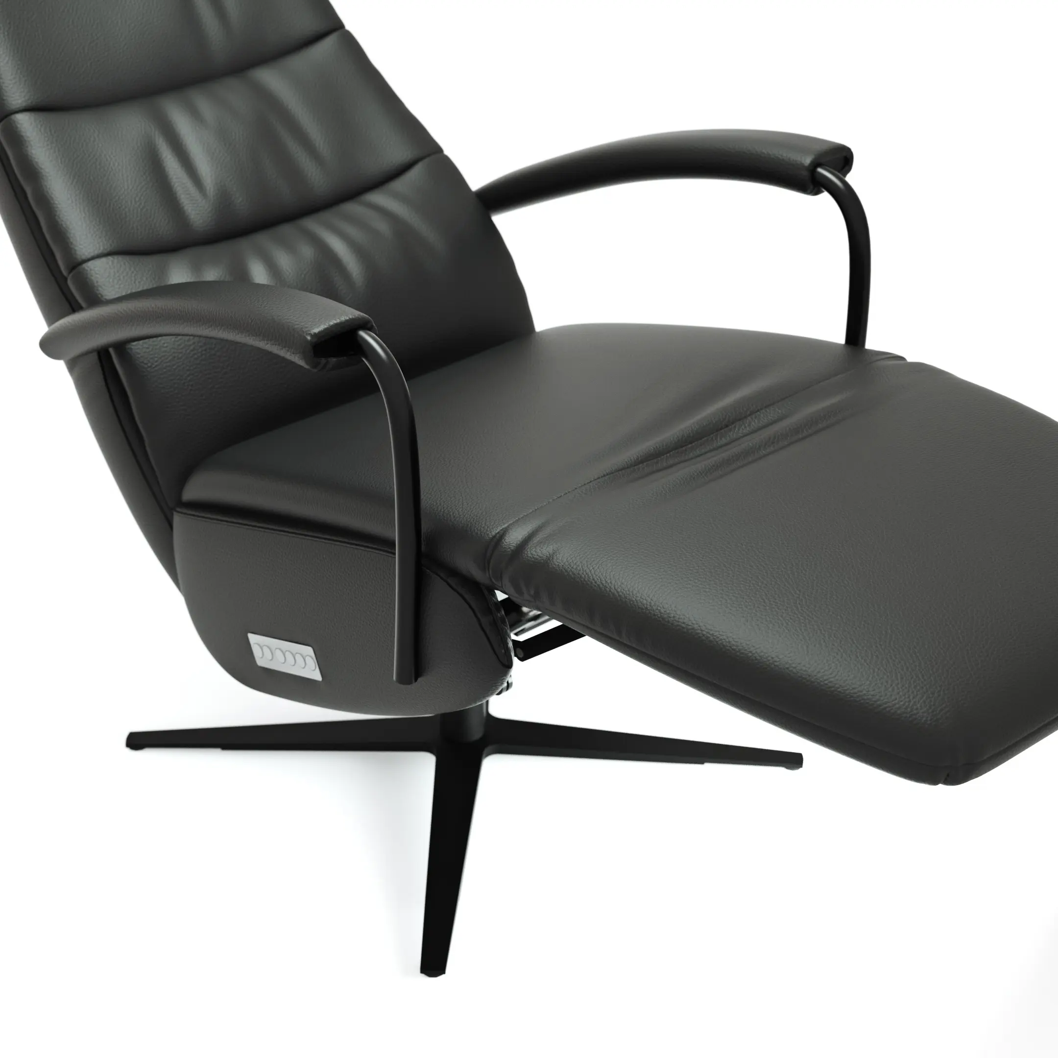 Sessel Rafael - Leder