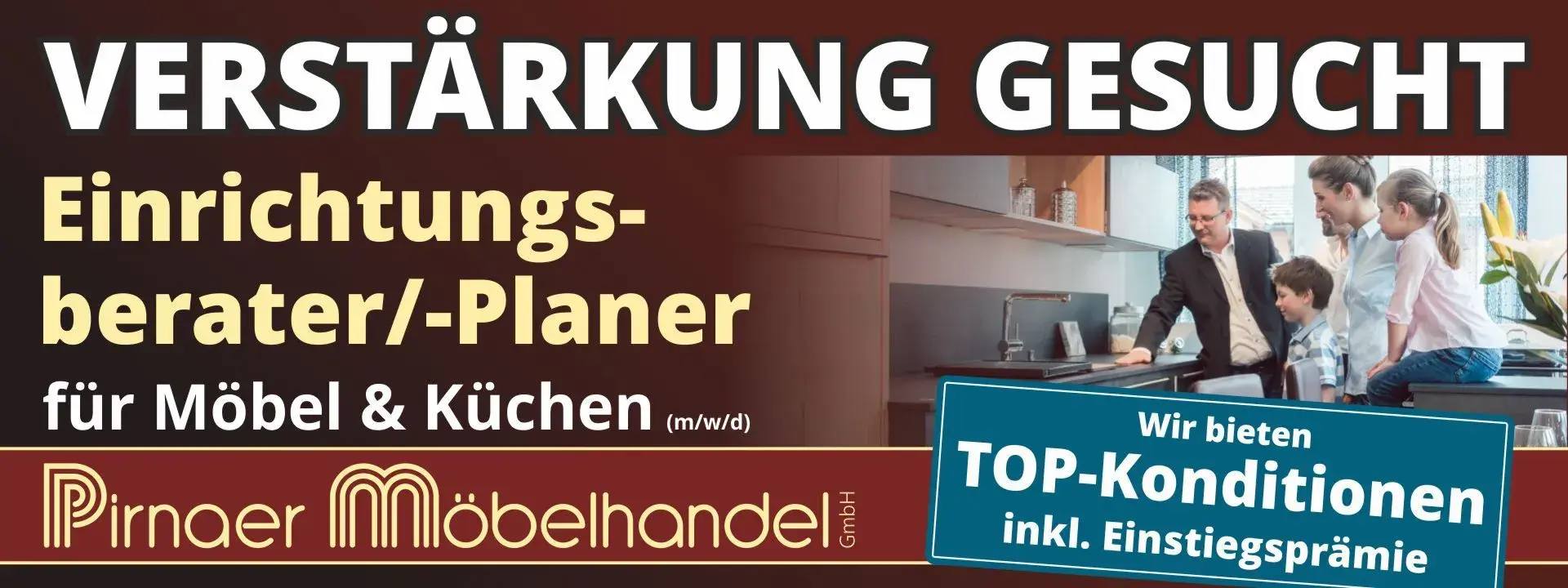 Möbelhaus Pirnaer Möbelhandel