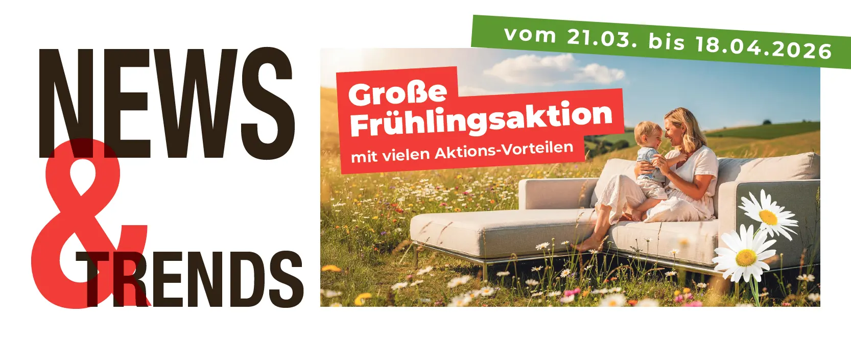 Külkens Frühlingsaktion 2025