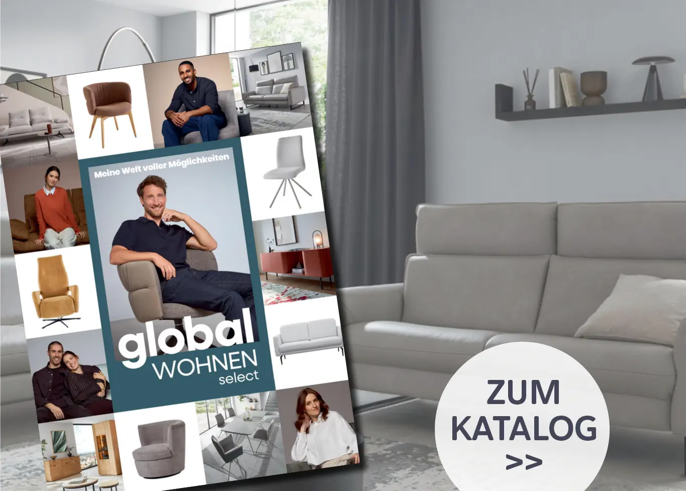 Der Global Select Katalog