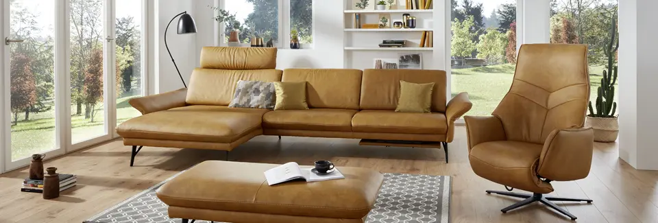 Europa Möbel Collection