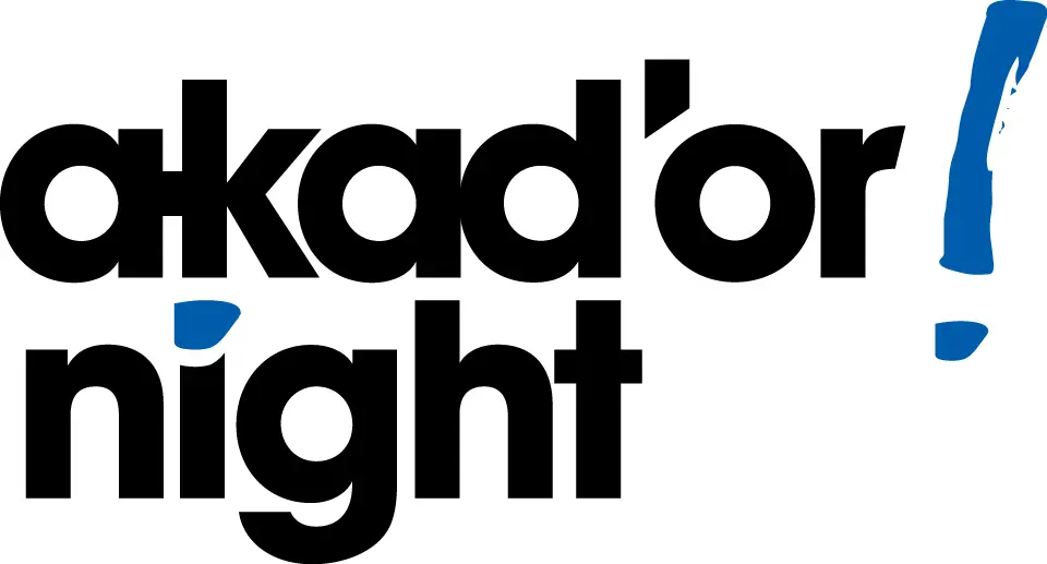 Akador Night Logo