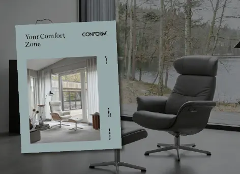 Conform Designer Sessel