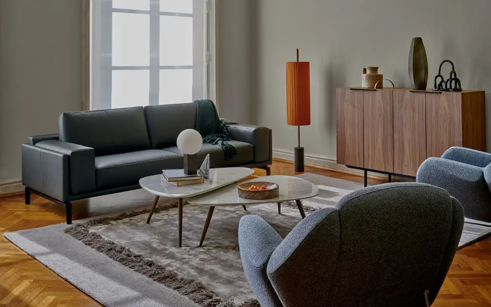 Leolux Sofas