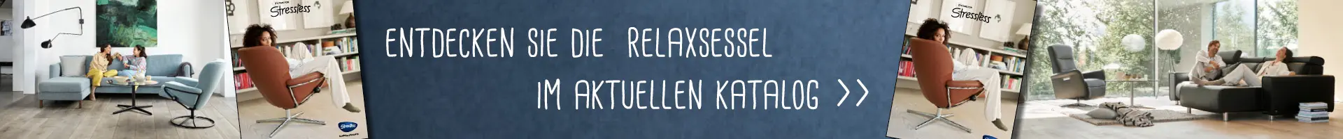 Stressless Katalog